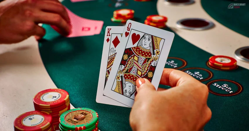 Bí kíp chơi baccarat phổ biến tại SV66