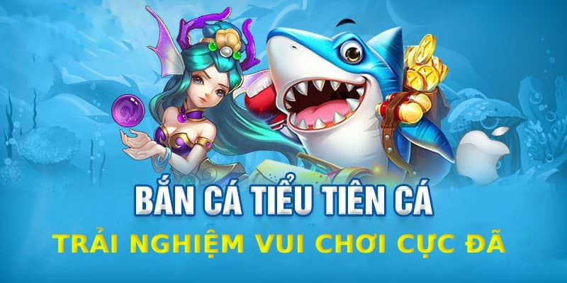 Những kinh nghiệm hay khi chơi bắn tiểu tiên cá SV66