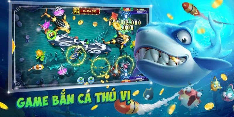 Những tựa game hot tại bắn cá SV66