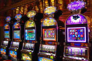 Những yếu tố nổi bật của slot machine SV66