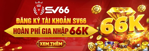 Các trò chơi hot tại game bài SV66